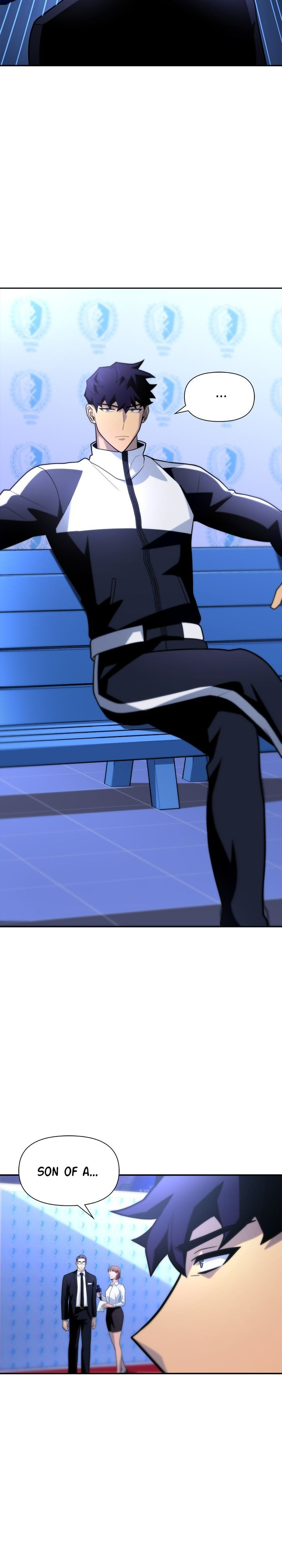 Superhuman Battlefield, Chapter 10 image 15